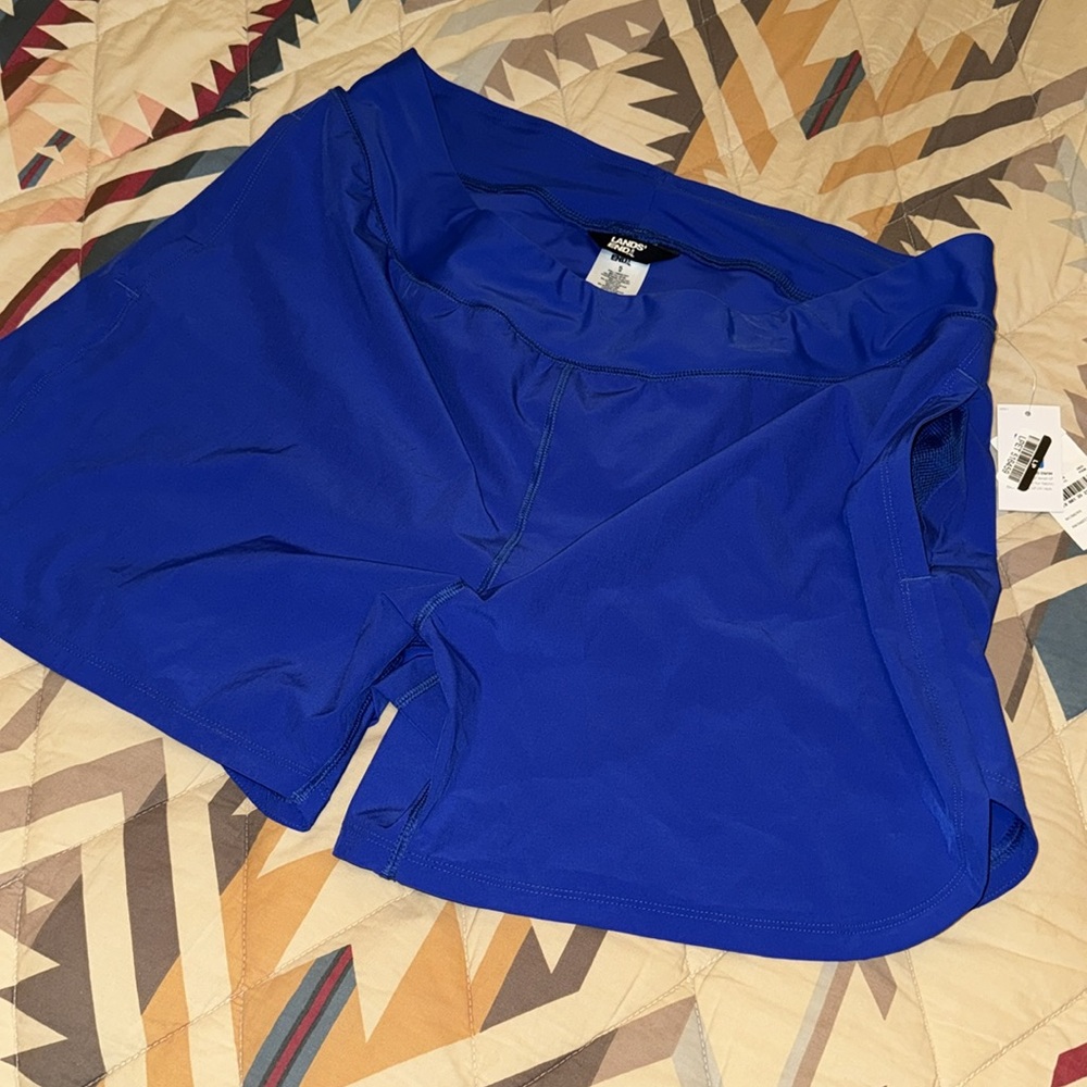 Lands End women’s swim shorts size XL - Picture 3 of 3